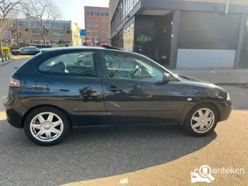 SEAT Ibiza 1.4 16V 2006