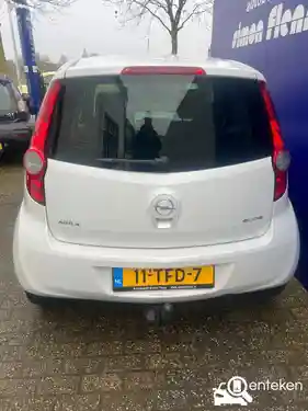 Opel Agila 1.2 2009