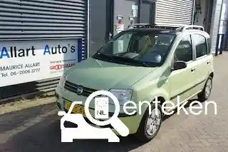 Fiat Panda 1.2 8V 2006
