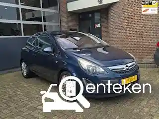 Opel Corsa 1.4 ecoFlex 2012