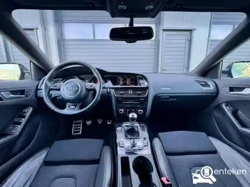 Audi A5 Sportback 1.8 TFSI 2012