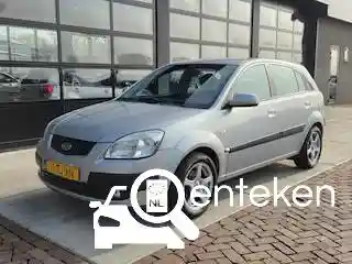 KIA Rio 1.6 2007