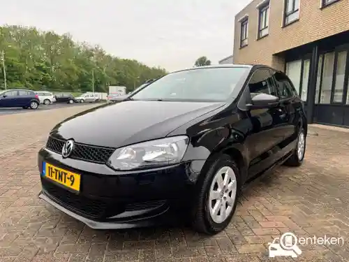 VW Polo 1.2 2010