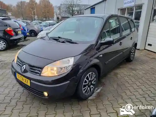 Renault Grand Scénic 2.0 16V 2006