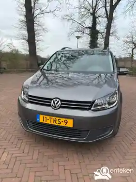 VW Touran 1.2 TSI BMT 2012