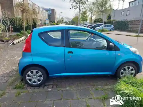 Peugeot 107 1.0 70 2006