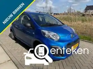 Citroen C1 1.0 2012