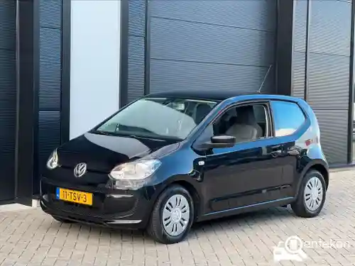 VW up! 1.0 BMT 2012