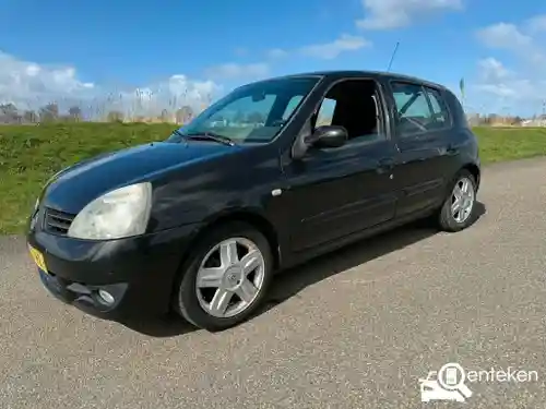 Renault Clio 1.2 16V 2007