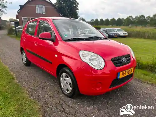 KIA Picanto 1.0 2010