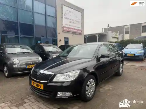 Skoda Octavia 1.2 TSI 2010