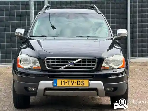 Volvo XC90 D5 2007
