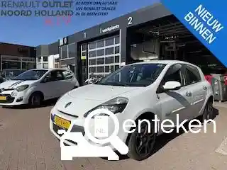 Renault Clio 1.2 16V 75 2012