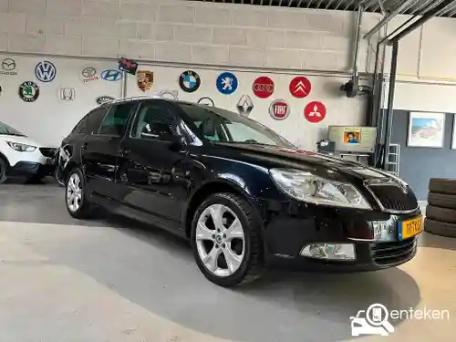 Skoda Octavia 1.2 TSI 2012