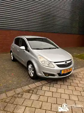 Opel Corsa 1.2 Twinport 2007