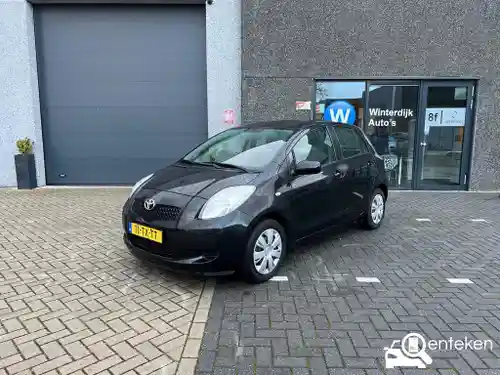 Toyota Yaris 1.3 2007