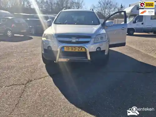 Chevrolet Captiva 3.2 2007