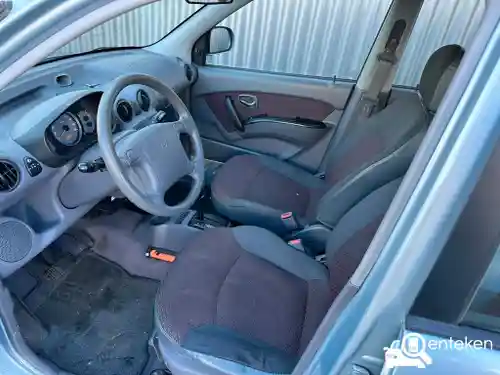 Hyundai Atos 1.1 2007