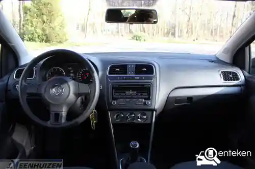 VW Polo 1.2 TSI BMT 2012