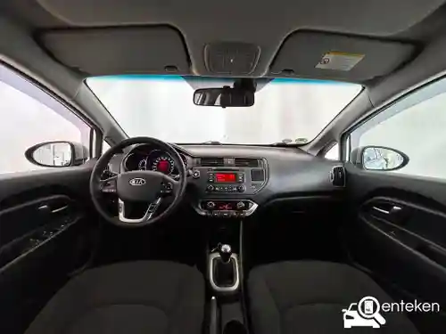 KIA Rio 1.2 2012