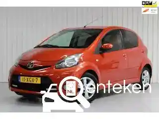 Toyota Aygo 1.0 2012