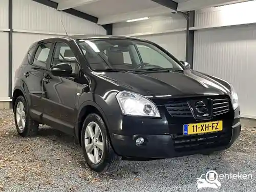 Nissan Qashqai 2.0 2007