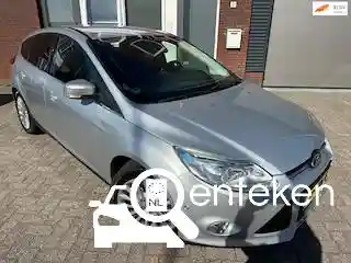 Ford Focus 1.0 EcoBoost 2012