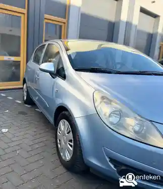 Opel Corsa 1.2 Twinport 2007