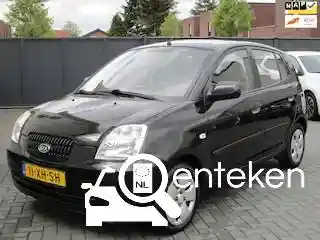 KIA Picanto 1.1 2007