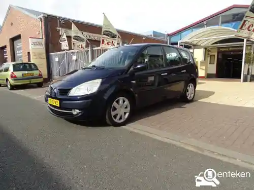 Renault Grand Scénic 2.0 16V 2007