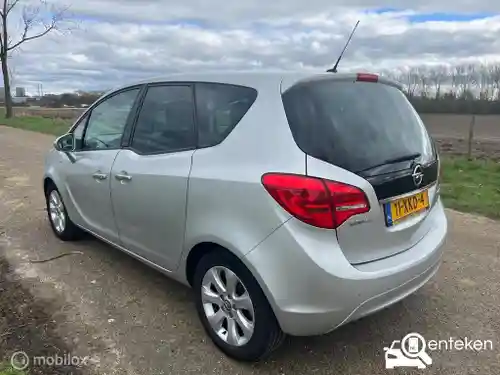Opel Meriva 1.4 Turbo ecoFlex 2012