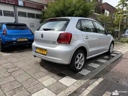 VW Polo 1.2 TSI BMT 2012
