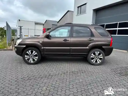 KIA Sportage 2.0 16V 2007
