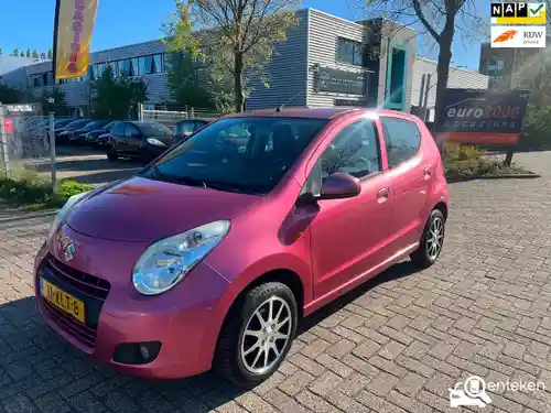 Suzuki Alto 1.0 2012