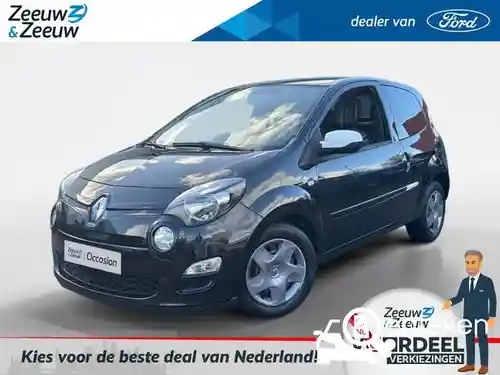 Renault Twingo 1.2 LEV 16V 75 Eco-Drive 2012