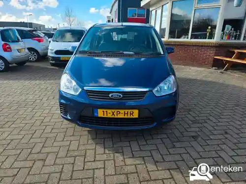 Ford Focus C-MAX 1.8 FFV 2007