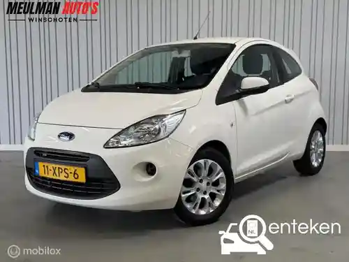 Ford Ka 1.2 2012
