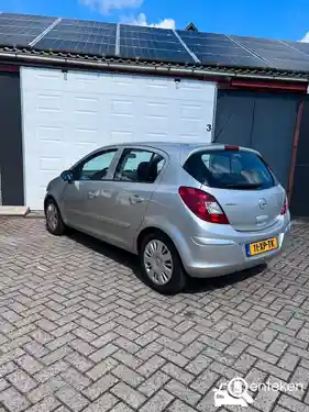 Opel Corsa 1.4 Twinport 2007