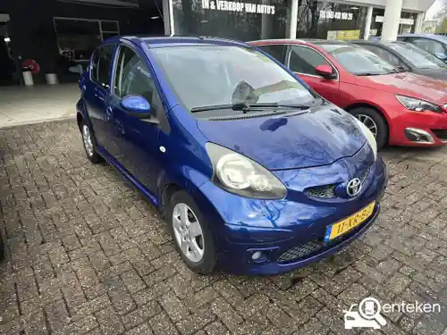 Toyota Aygo 1.0 2007