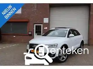 Audi Q3 2.0 TFSI 2012