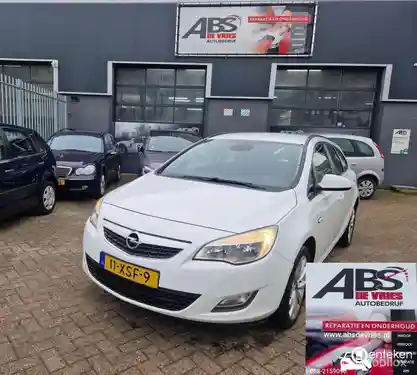 Opel Astra Sports Tourer 1.4 ecoFlex 2012