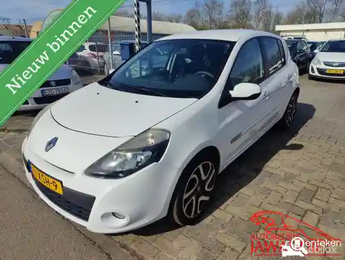 Renault Clio 1.2 16V 75 2012