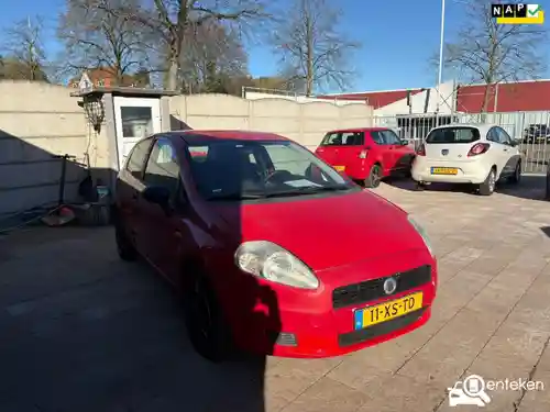 Fiat Grande Punto 1.2 8V 2007