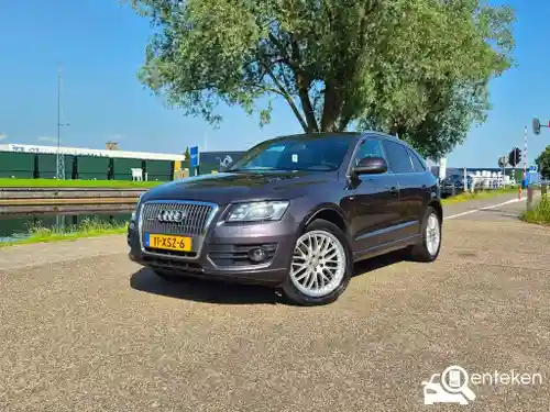Audi Q5 2.0 TFSI 2008