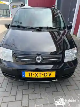 Fiat Panda 1.2 8V 2007