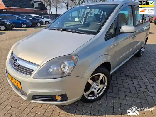 Opel Zafira 1.8 2007