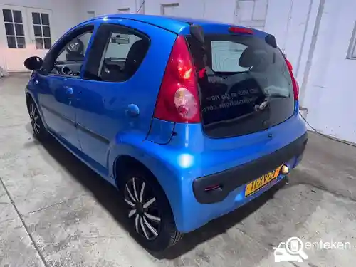 Peugeot 107 1.0 70 2007