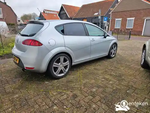 SEAT Leon 2.0T FSI 2007
