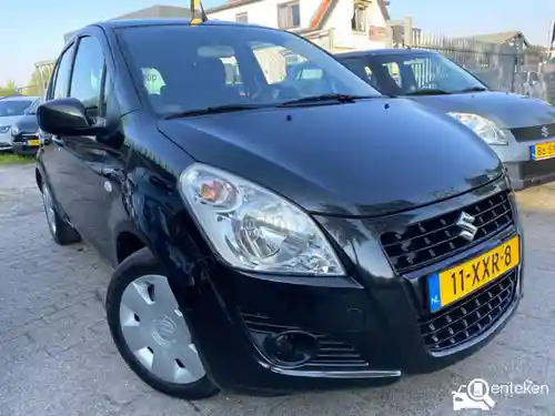 Suzuki Splash 1.0 2012