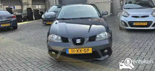 SEAT Ibiza 1.6 16V 2007
